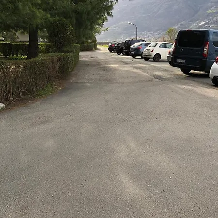 아파트 Casa Sulla Strada Di Pila E Vicino Al Centro Di 아오스타
